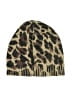J.Crew Animal Print Gold Beanie One size - photo 2