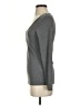 Unbranded Gray Long Sleeve Henley Size S - photo 5