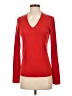Ann Taylor Red Pullover Sweater Size S - photo 1