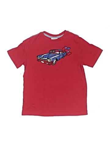 Hanna Andersson Short Sleeve T-Shirt (view 1)