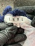 THML 100% Viscose Blue Sleeveless Blouse Size S - photo 7