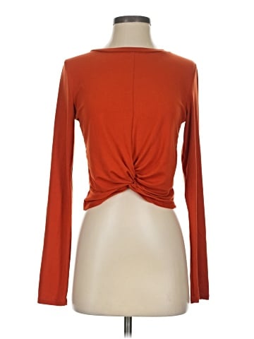 Gaze Long Sleeve Top (view 1)
