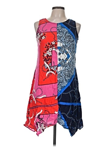 MSK Cocktail Dress (view 1)