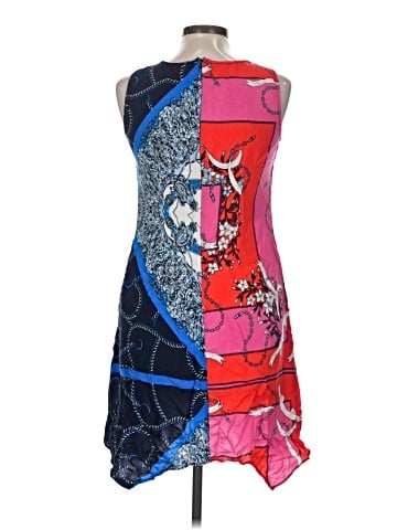 MSK Cocktail Dress (view 2)