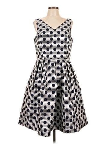 Tahari by ASL Cocktail Dress (view 1)