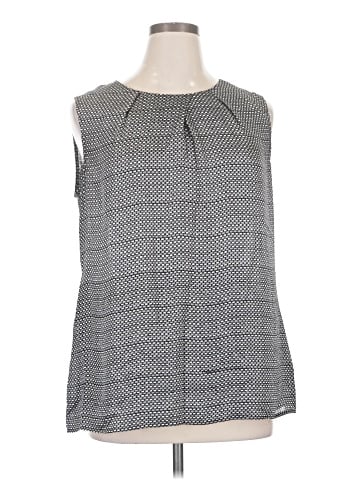 Coldwater Creek Sleeveless T-Shirt (view 1)
