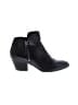 FRYE Black Ankle Boots Size 8 1/2 - photo 1