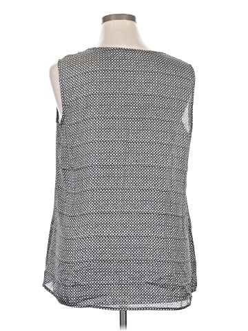 Coldwater Creek Sleeveless T-Shirt (view 2)