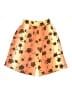 Assorted Brands Print Orange Shorts Size S - photo 1