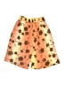 Assorted Brands Print Orange Shorts Size S - photo 2