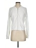 Bobi 100% Cotton White Cardigan Size S - photo 1