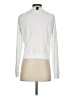 Bobi 100% Cotton White Cardigan Size S - photo 2