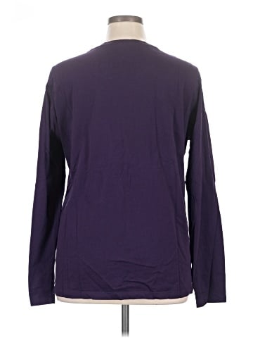 Lands' End Long Sleeve T-Shirt (view 2)