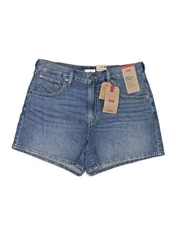 Levi's Denim Shorts (view 1)