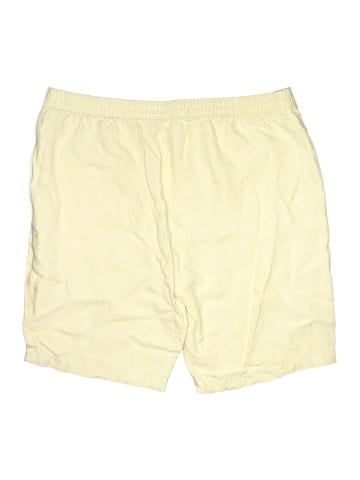 Eileen Fisher Khaki Shorts (view 2)