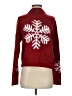 Jessica Simpson Red Pullover Sweater Size S - photo 1