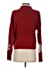 Jessica Simpson Red Pullover Sweater Size S - photo 2