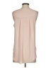 Maeve 100% Polyester Pink Sleeveless Blouse Size 4 - photo 2