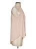 Maeve 100% Polyester Pink Sleeveless Blouse Size 4 - photo 4