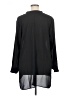 ELOQUII 100% Polyester Black 3/4 Sleeve Blouse Size 16 Plus - photo 2