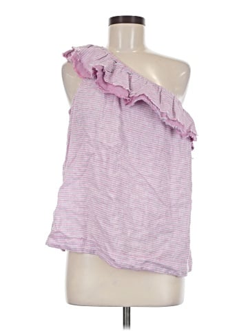 Holding Horses Sleeveless Blouse (view 1)