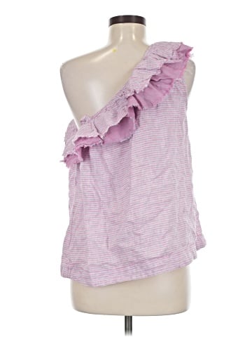 Holding Horses Sleeveless Blouse (view 2)