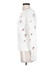 Talbots Print White Pullover Sweater Size XS - photo 5