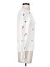 Talbots Print White Pullover Sweater Size XS - photo 4