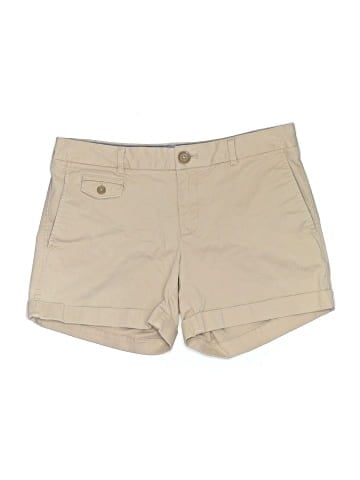 Banana Republic Khaki Shorts (view 1)