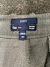 Gap Outlet Gray Dress Pants Size 14 - photo 4