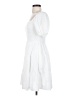 Unbranded White Casual Dress Size S - photo 5