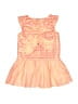 Cherokee Orange Dress Size 3T - photo 2
