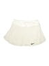 Nike Solid Ivory Skort Size S - photo 1