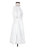 Unbranded White Casual Dress Size S - photo 4