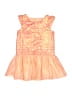 Cherokee Orange Dress Size 3T - photo 1