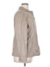 Un Jour Ailleurs 100% Polyester Gray Jacket Size 16 - photo 4