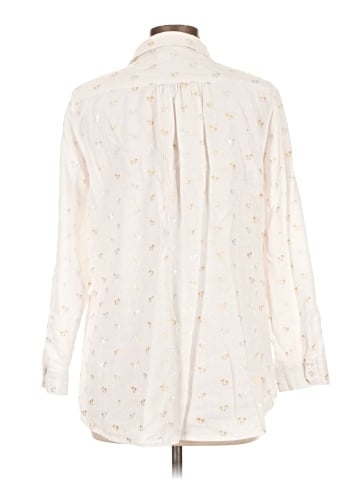 Sigrid Olsen Long Sleeve Blouse (view 2)
