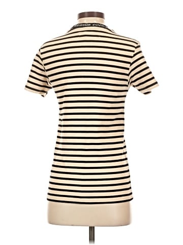 CIVIL REGIME Short Sleeve Turtleneck (view 2)