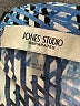 Jones Studio Blue Sleeveless Blouse Size L - photo 7