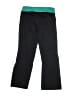 Under Armour Color Block Black Active Pants Size M (youth) - photo 2