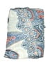 Unbranded Paisley Blue Scarf One size - photo 2
