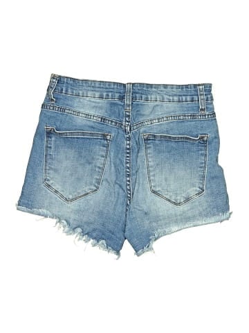 KANCAN JEANS Denim Shorts (view 2)