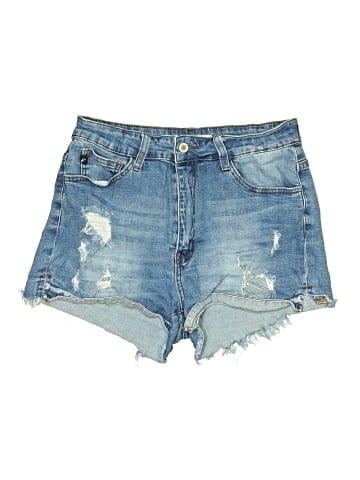 KANCAN JEANS Denim Shorts (view 1)