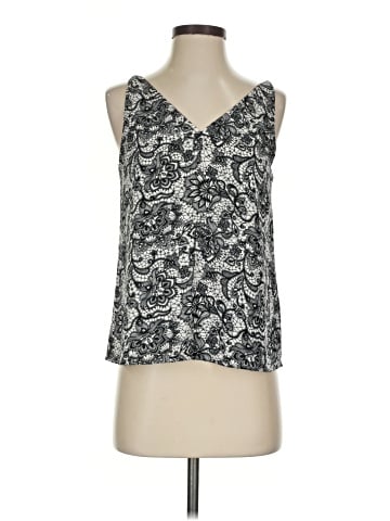 Express Outlet Sleeveless Blouse (view 1)