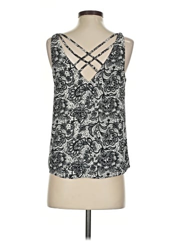 Express Outlet Sleeveless Blouse (view 2)