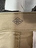 St. John's Bay Tan Khakis Size 24W - photo 4