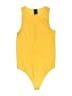 Express Yellow Bodysuit Size L - photo 1