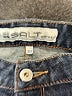 Salt Works Hearts Blue Jeans Size 30 waist - photo 7