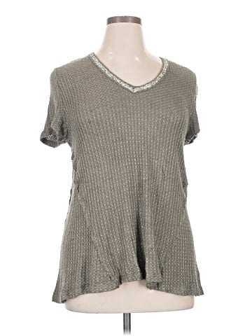 Juicy Couture Short Sleeve Top (view 1)