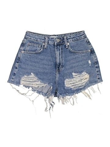 Forever 21 Denim Shorts (view 1)